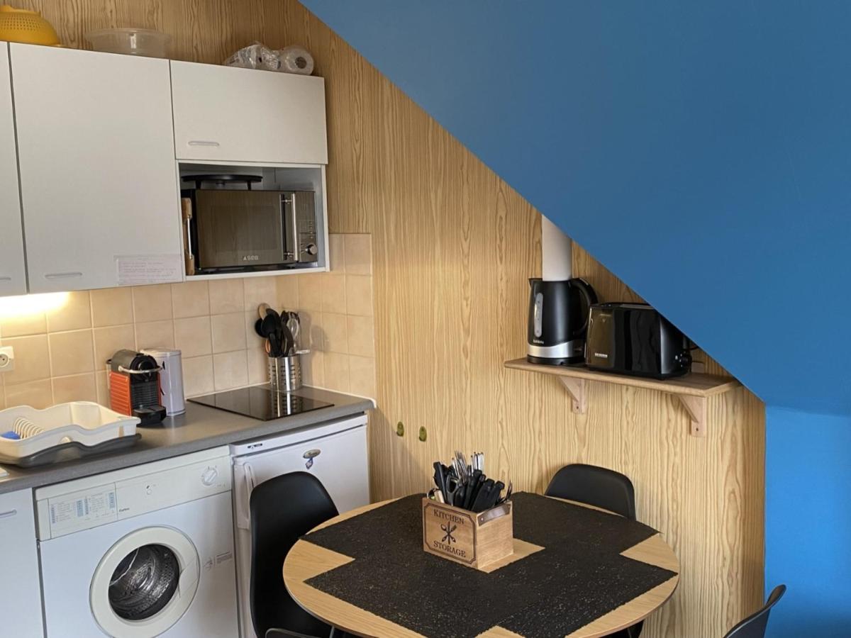Cabourg, 2 Pièces, 4 Personnes - Fr-1-487-198 Appartement