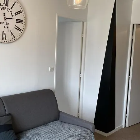 Appartement Cabourg, 2 pièces, 4 personnes - FR-1-487-198 Esterno foto