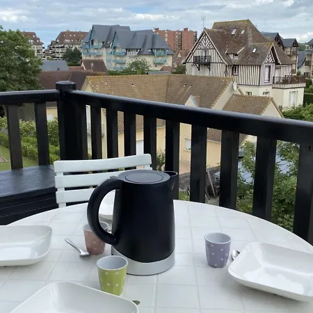 Appartement Cabourg, 2 pièces, 4 personnes - FR-1-487-198 Esterno foto