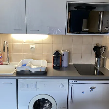 Appartement Cabourg, 2 pièces, 4 personnes - FR-1-487-198 Esterno foto