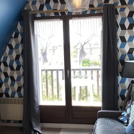Appartement Cabourg, 2 pièces, 4 personnes - FR-1-487-198 Esterno foto