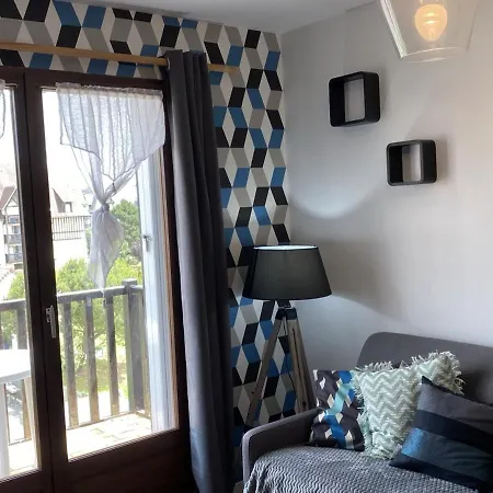 Appartement Cabourg, 2 pièces, 4 personnes - FR-1-487-198 Esterno foto