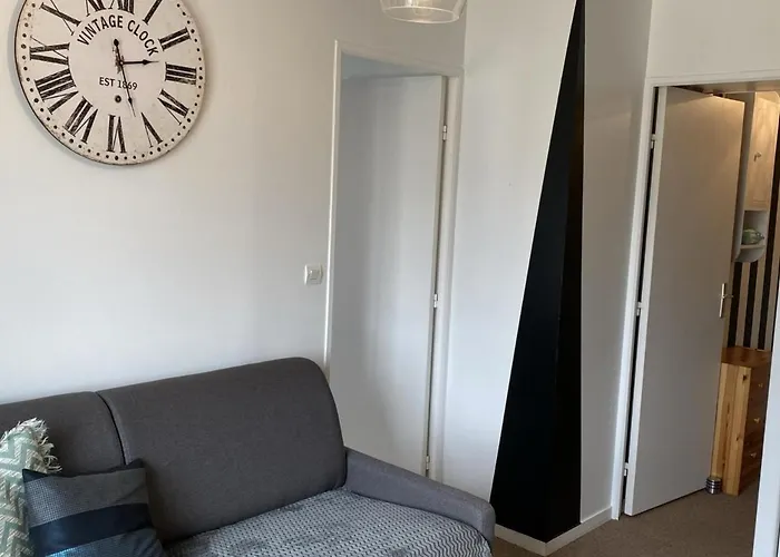 Appartement Cabourg, 2 pièces, 4 personnes - FR-1-487-198